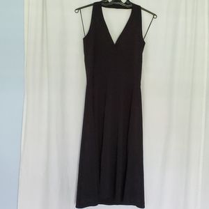 Woman's size large halter dress